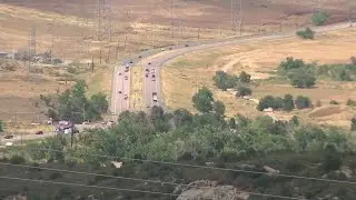 Roxborough, Douglas County residents concerned about wildfire evacuation routes