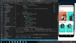 Full Shopping App UI in One Video | Flutter UI