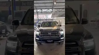 TANK 500 PHEV REGULAR MAINTENANCE AT HAVAL ISLAMABAD SERVICE CENTER #islamabad #havalislamabad