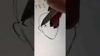 Anime Eye Drawing Tutorial Learn to Doodle Stunning Eyes #tutorial #art #drawing #fyp