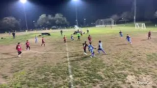 Jax soccer Cardinals - 3 vs Aguilas - 1 - 1/30/26