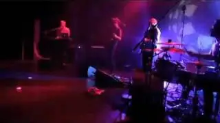 soup - she had set out to find the sun (live)
