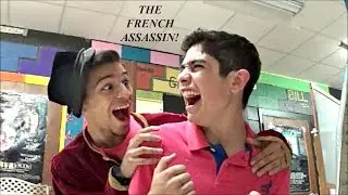 THE FRENCH ASSASSIN!