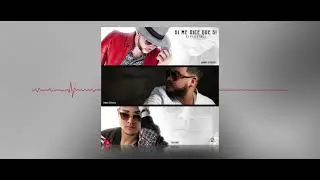 SI ME DICEES QUE SI (Bachata Version) Jhonny Evidence X Vinny Rivera X Johandy X DerekVinci