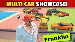 Indian Theft Auto 🚗 | Jack ke Saath Favourite Cars