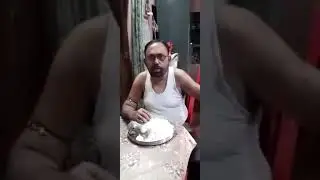 How to recognize plastic rice - in  Bengali.   Original