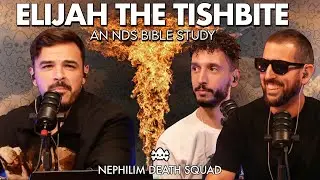 Elijah the Tishbite | An NDS Bible Study