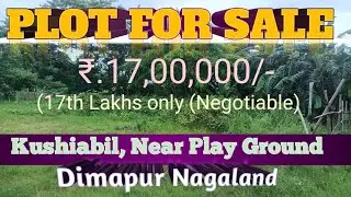 #Land for Sale in Dimapur Price: ₹340 per sq. ft. (Negotiable) #kushiabil #digitalbazaar