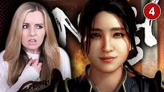 Jakotsu-Baba Boss Fight - Nioh 3 Gameplay Part 4