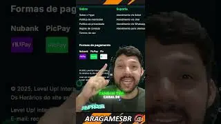 HYPE GAMES &Eacute; CONFI&Aacute;VEL??!