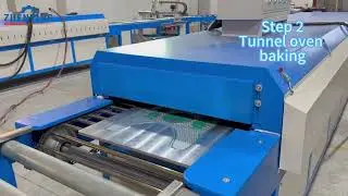 Automatic Car Mats Production Line