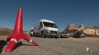 Se intensifican los controles en los alrededores de la fiesta ilegal de Fuente Álamo | La 7