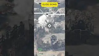 Giant Glide Bomb in War Thunder