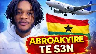 ABROAKYIRE Te S3n &hellip;Ghanaians Abroad share their Travel Experiences about Abroakyire 2026 