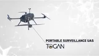 TOGAN | Portable Surveillance UAS