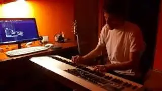 My heart will go on | on Piano CME UF70
