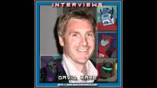 Transformation Animation Podcast Interviews- David Kaye