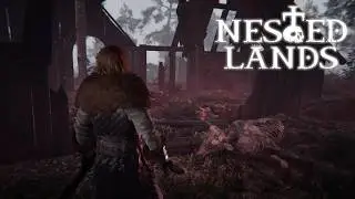 Surviving Plague-Ravaged Lands Surrounded by RUIN | Nested Lands