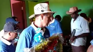Terno de Reis das Queimadas do jacaré- T. Novo - BA(5)