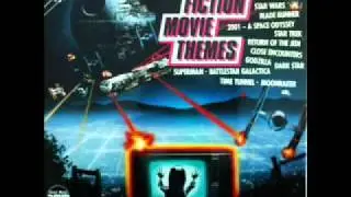 science movie fiction themes CD part 3
