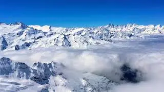 The Mighty Mount Titlis