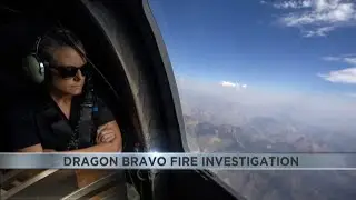 Gov. Hobbs seeks investigation into Dragon Bravo Fire response