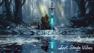 The Warrior's Rest | Relaxing Lofi Beats for Battle-Worn Souls