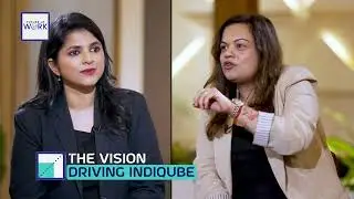 Куда движется IndiQube в ближайшие 5 лет? | Будущее работы от IndiQube и Network18 | N18M