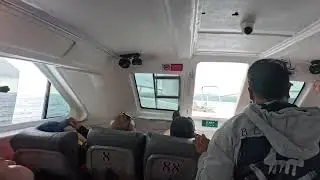 Bali to Nusa Penida ferry