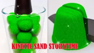 Kinetic Sand Storytime | Best Storytime Tiktok Compilation