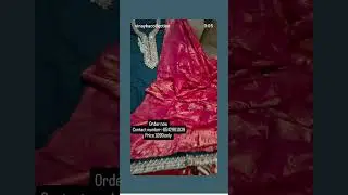 Jaam cotton sute squance work muslin dupta🛍✨️ #classiccollections #cottoncollection #fashion