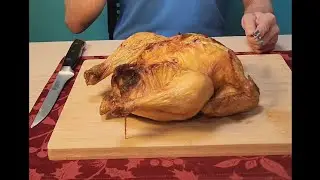 Как приготовить жареную курицу
