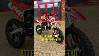 All New V3 Welsh Pitbike 140cc looks incredible.  #pitbike  #dirtbike  #mx  #  #Stomppitbike   #wpb