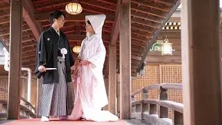 WEDDING CINEMA  -  Yoshitaka + Erisa 上野LUCIS 東天紅