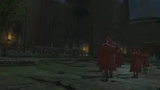 Final Fantasy XIV: A Realm Reborn - Amdapor Keep