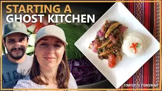 Becoming Professional Chefs: The Aymara Peruvian Ghost Kitchen Story