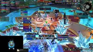 Ruby Life Pools M+22, Resto Shaman (Tyrannical, Spiteful, Quaking)