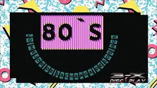 Lo mejor de la changa de los 80s