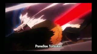 Oden's retainers use Oden Two Sword Style in episode 1004 of one piece || Random Anime Scene