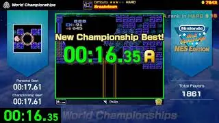 Nintendo World Championships - NES Edition - 11th Weekly Challenge