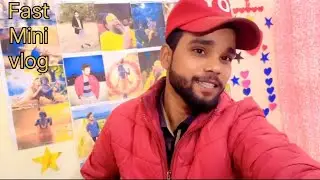My Fast Mini Vlog Video🙏🙏|| Support me|| #vlog #entertainment #blogger #vlogs #fastvlog#fastvideo  