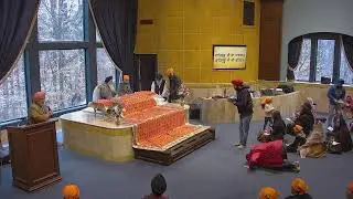 Kirtan Darbar 2026-1-18