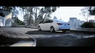 LEXUS GS-F SPORT ON CONCAVO CW-5 CONCAVE WHEELS / RIMS TEAMCONCAVO