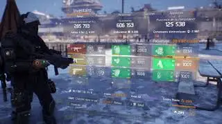 The division 1.8.3 D3-FNC Classified build pve