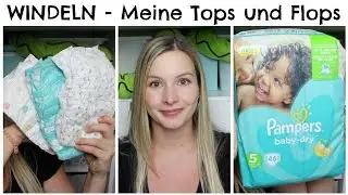 WINDEL TOPS & FLOPS I Lillydoo, Pampers & Co
