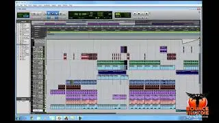 BTID Studio Sessions : In The Studio With Scott Rez