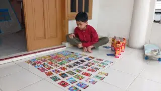GACOR !! DAPER KARTU AR SR HOLOGRAM BOBOIBOY MONSTA GALAXY CHOKI CHOKI SPECIAL EDITION #boboiboy