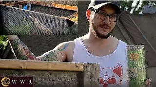 Outdoor Enclosure Build | Cheap and Easy Reptile Enclosure