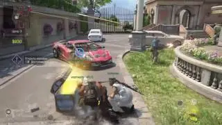 EPIC TEAM в UNCHARTED4