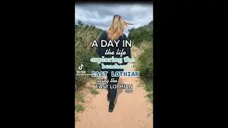 Exploring East Lothian Using the Visit East Lothian App